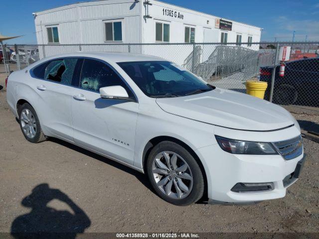  Salvage Chevrolet Impala