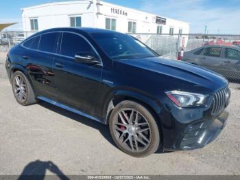  Salvage Mercedes-Benz GLE