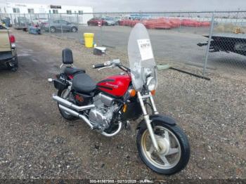  Salvage Honda Vf750