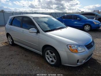  Salvage Kia Spectra