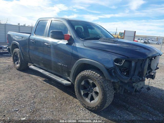  Salvage Ram 1500