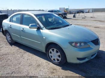  Salvage Mazda Mazda3