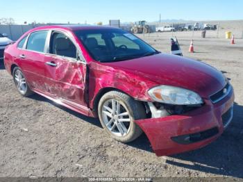  Salvage Chevrolet Impala