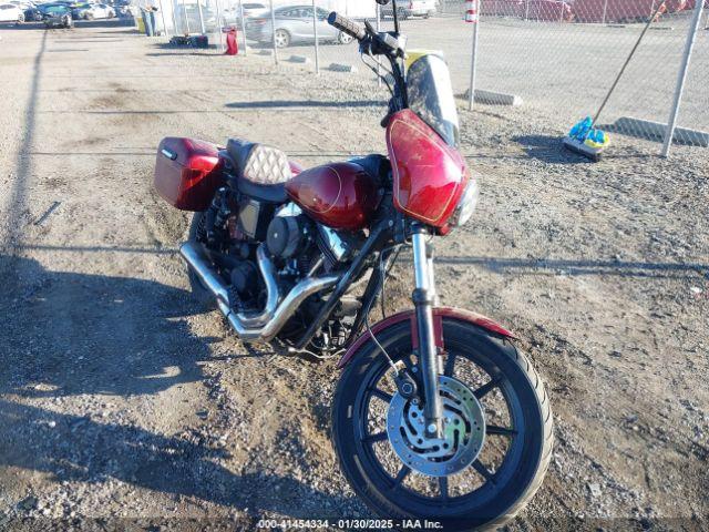  Salvage Harley-Davidson Fxdl