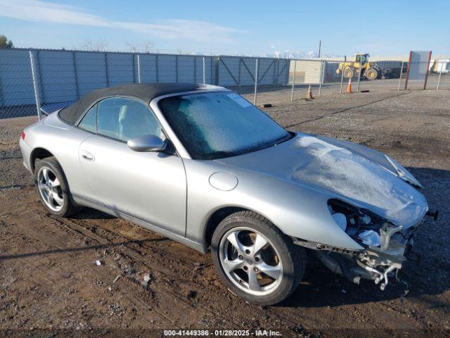  Salvage Porsche 911