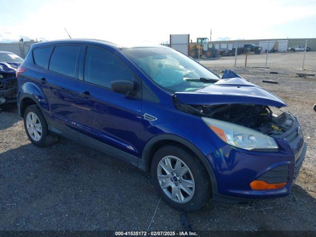  Salvage Ford Escape