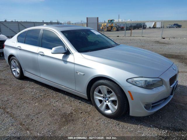  Salvage BMW 5 Series