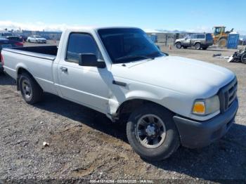  Salvage Ford Ranger