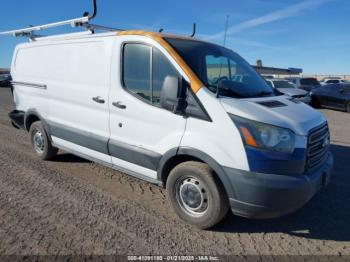  Salvage Ford Transit