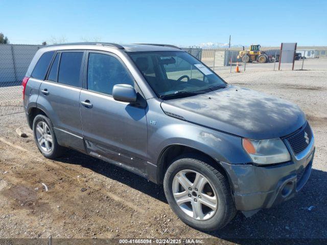  Salvage Suzuki Grand Vitara