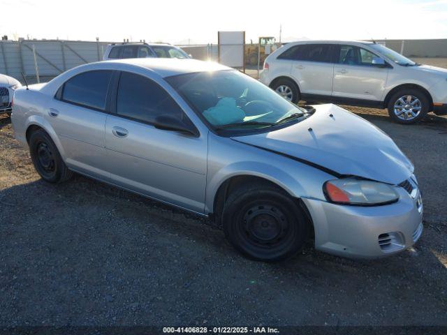  Salvage Dodge Stratus