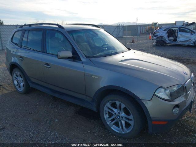  Salvage BMW X Series