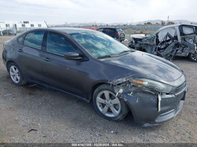  Salvage Dodge Dart