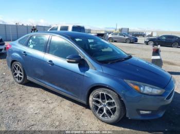  Salvage Ford Focus