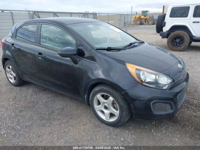  Salvage Kia Rio