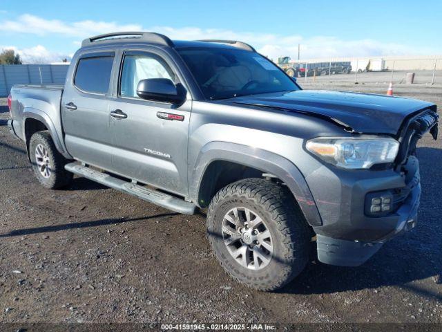  Salvage Toyota Tacoma