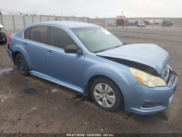  Salvage Subaru Legacy