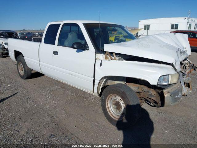  Salvage Dodge Ram 2500