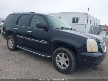  Salvage GMC Yukon