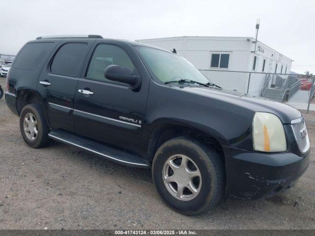  Salvage GMC Yukon