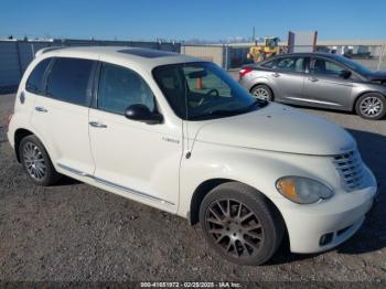  Salvage Chrysler PT Cruiser