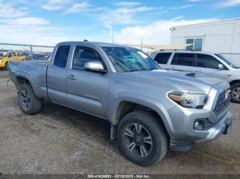  Salvage Toyota Tacoma