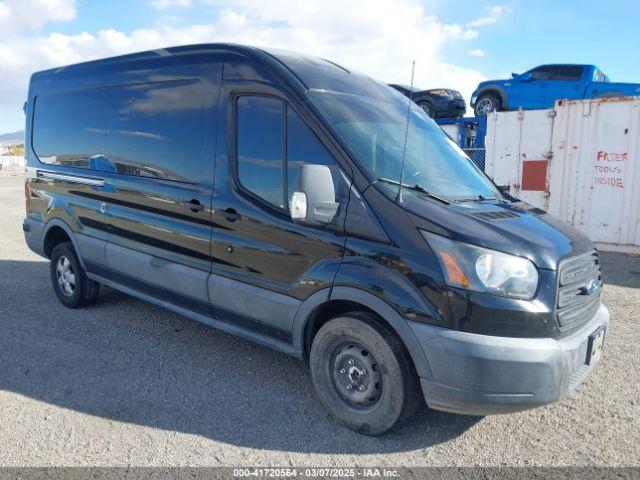  Salvage Ford Transit