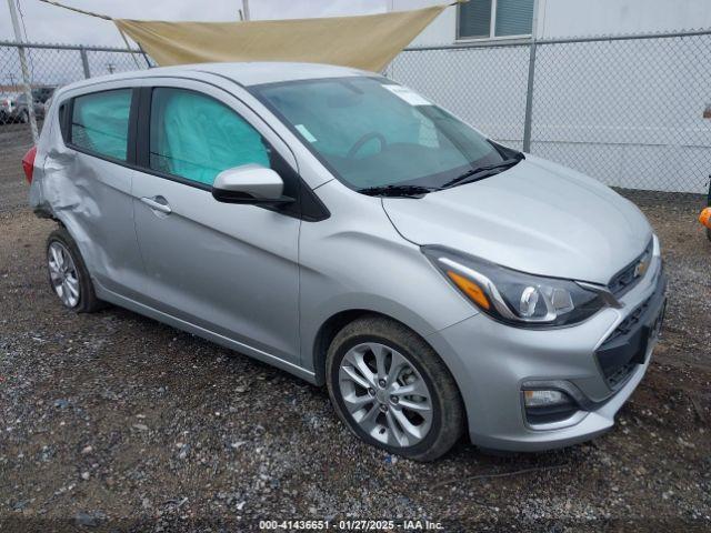  Salvage Chevrolet Spark