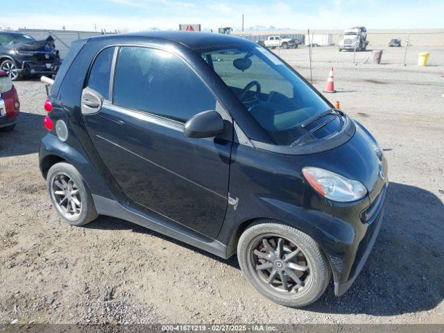  Salvage Smart fortwo