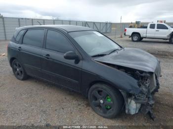  Salvage Kia Spectra