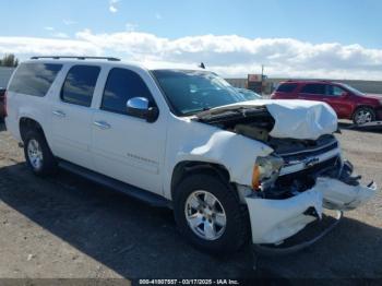  Salvage Chevrolet Suburban 1500