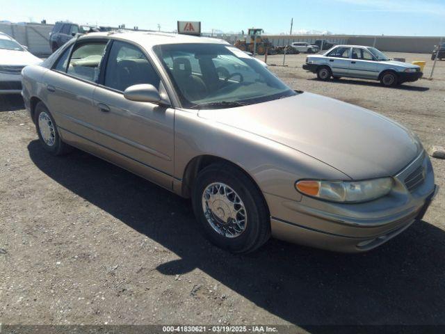  Salvage Buick Regal