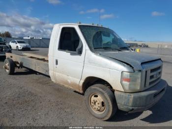  Salvage Ford E-450