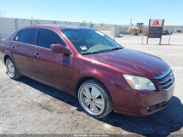  Salvage Toyota Avalon