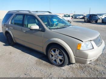  Salvage Ford Freestyle