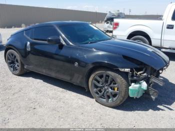  Salvage Nissan 370Z
