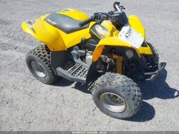  Salvage Can-Am Outlander Xt