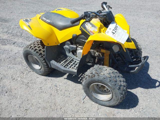  Salvage Can-Am Outlander Xt
