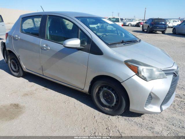  Salvage Toyota Yaris