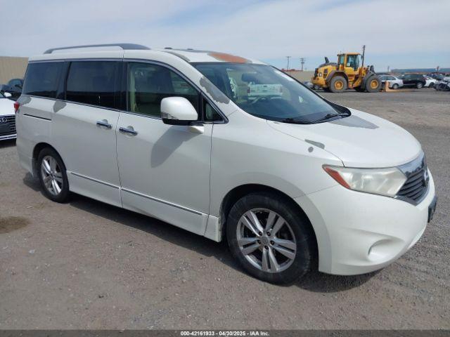  Salvage Nissan Quest