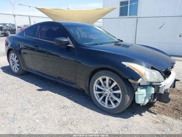  Salvage INFINITI G37