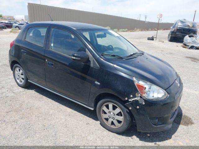  Salvage Mitsubishi Mirage