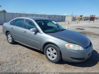  Salvage Chevrolet Impala