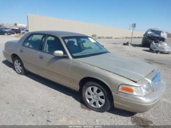  Salvage Ford Crown Victoria