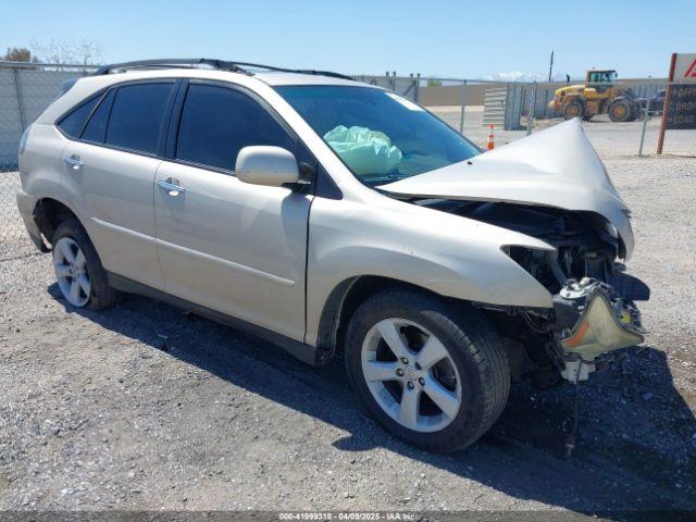  Salvage Lexus RX