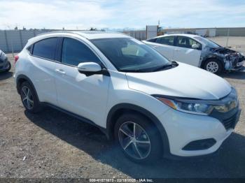  Salvage Honda HR-V