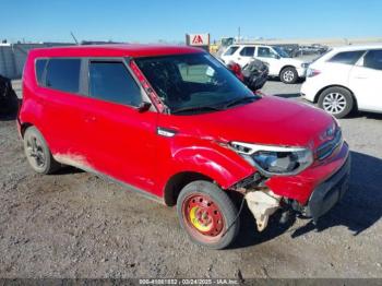  Salvage Kia Soul