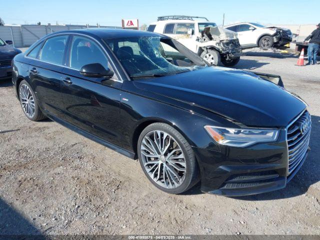  Salvage Audi A6