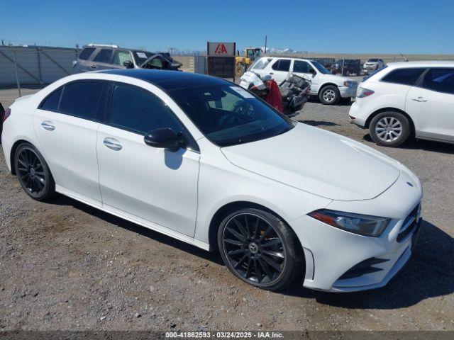  Salvage Mercedes-Benz A-Class