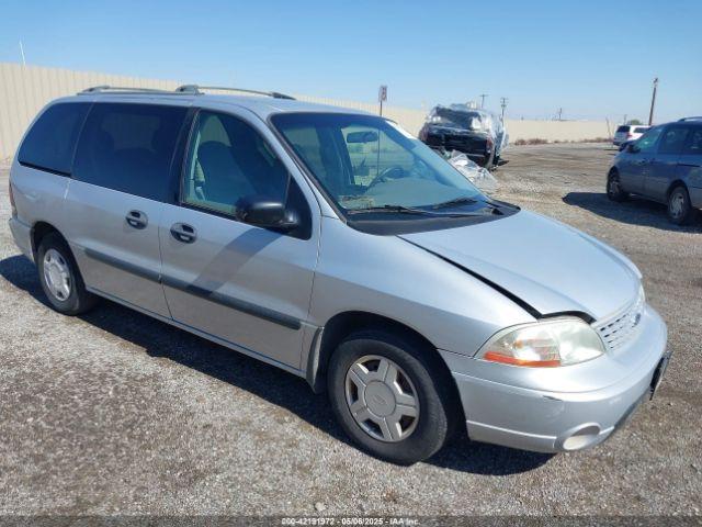  Salvage Ford Windstar